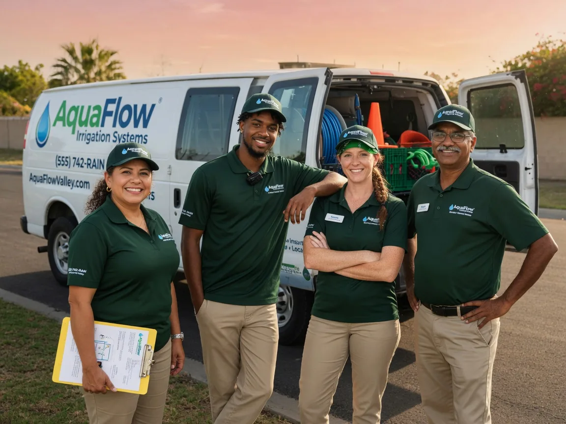 Irrigation Installation company in Teaberry, KY