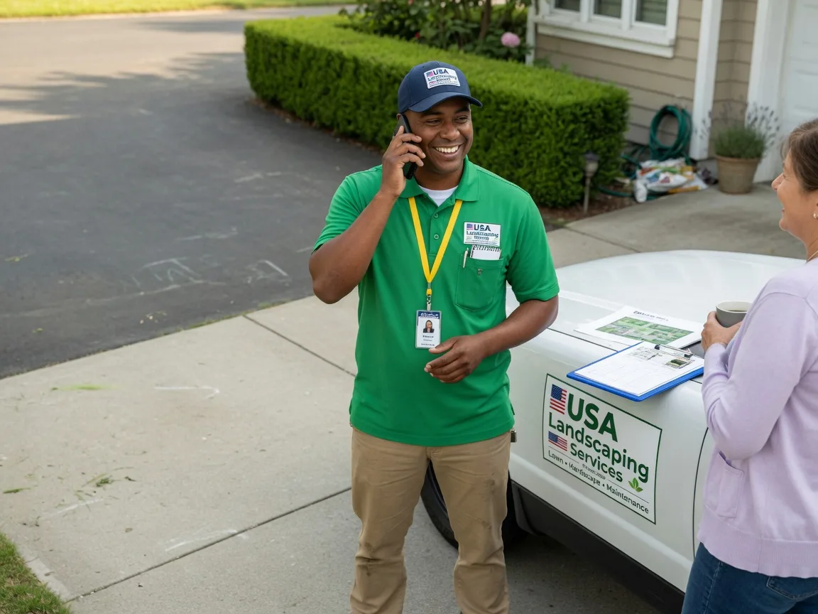 Lawn Care Teaberry, KY FAQs